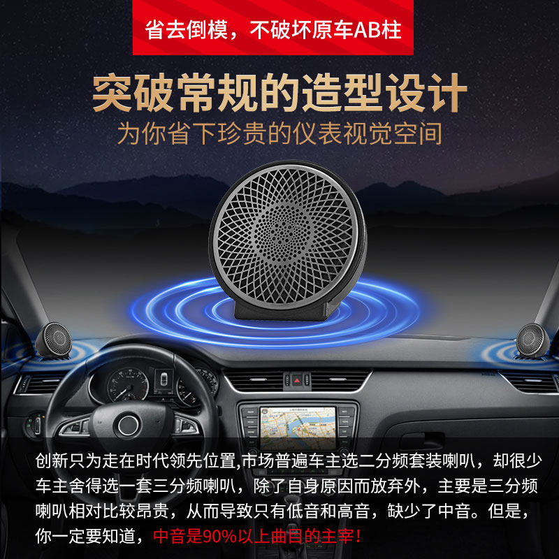 Áudio automotivo: atualização  - Speaker Enclosure avaliação e preço