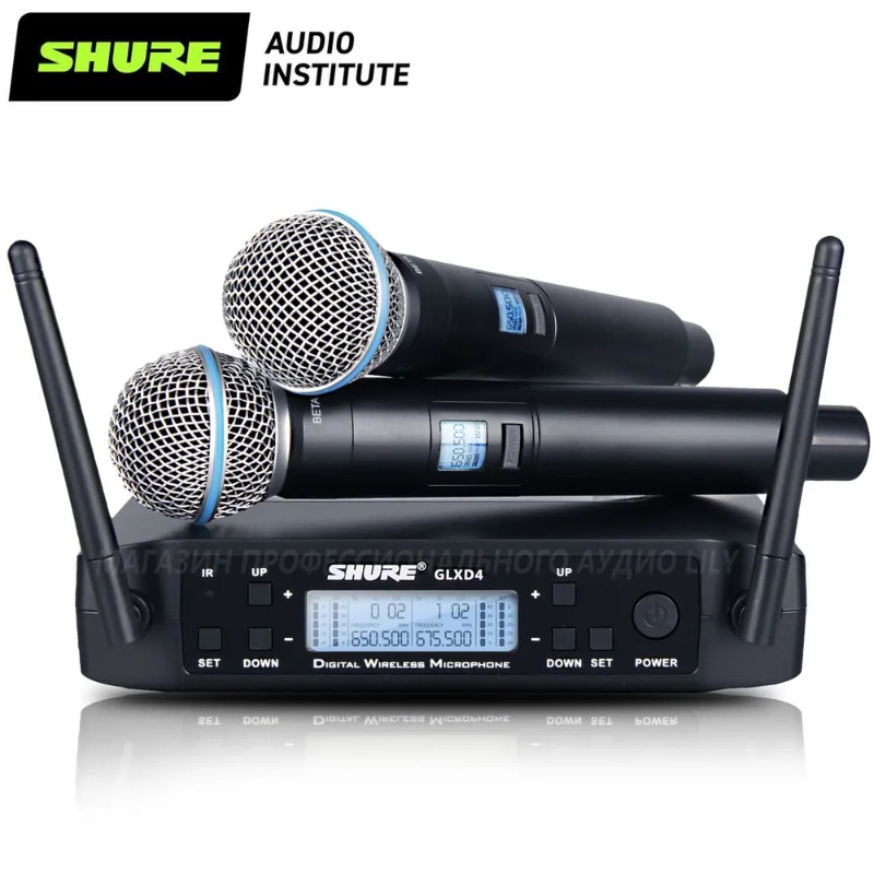 Sistema de Microfone Sem Fio P - Ribbon Microphone avaliação e preço