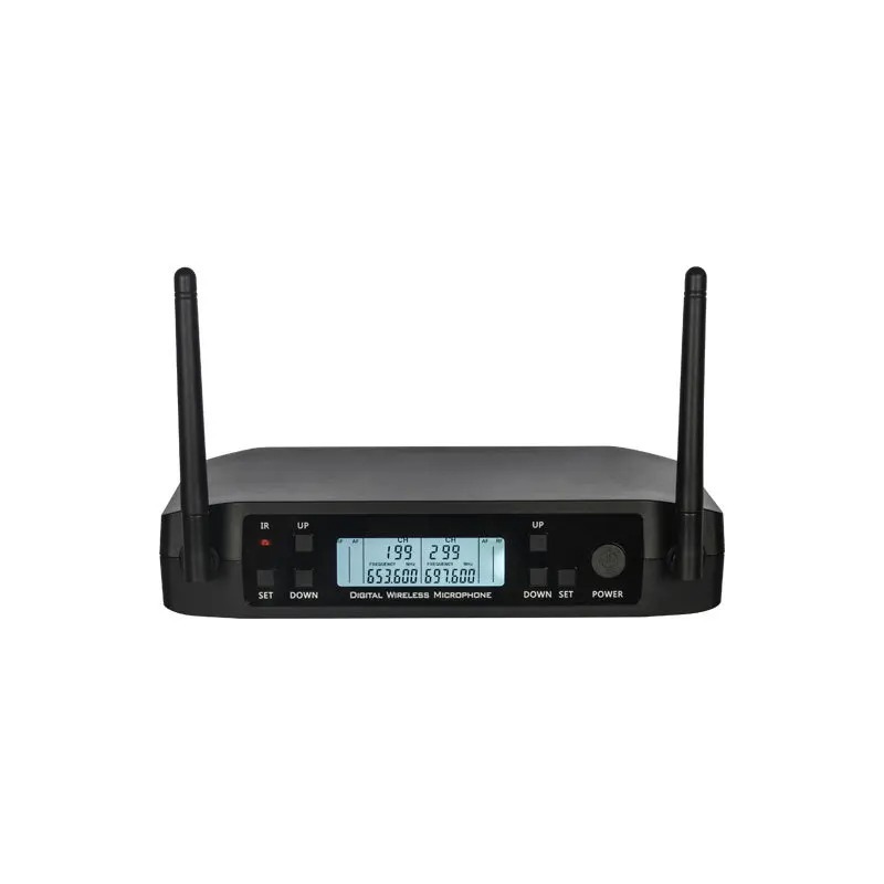 Sistema de Microfone Sem Fio P - Ribbon Microphone avaliação e preço