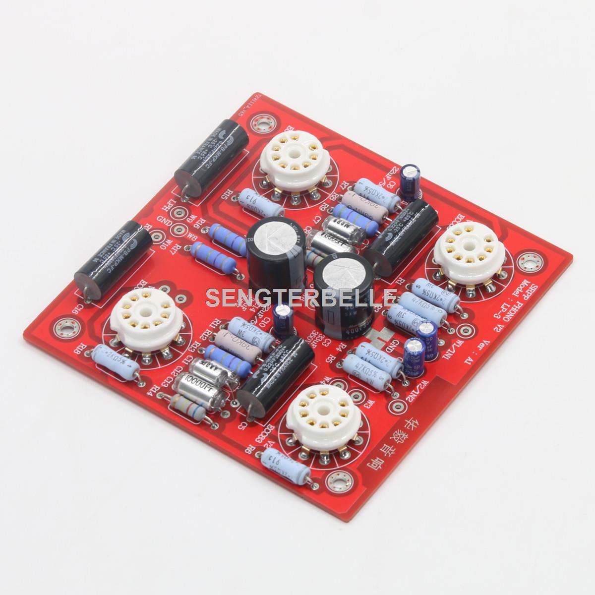 Kit de placa fono HiFi A-N ECC - Hifi Amplifier Board avaliação e preço