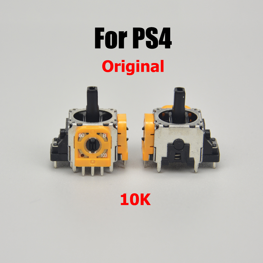 2PCS Joysticks de Substituição - Potentiometer 10K avaliação e preço