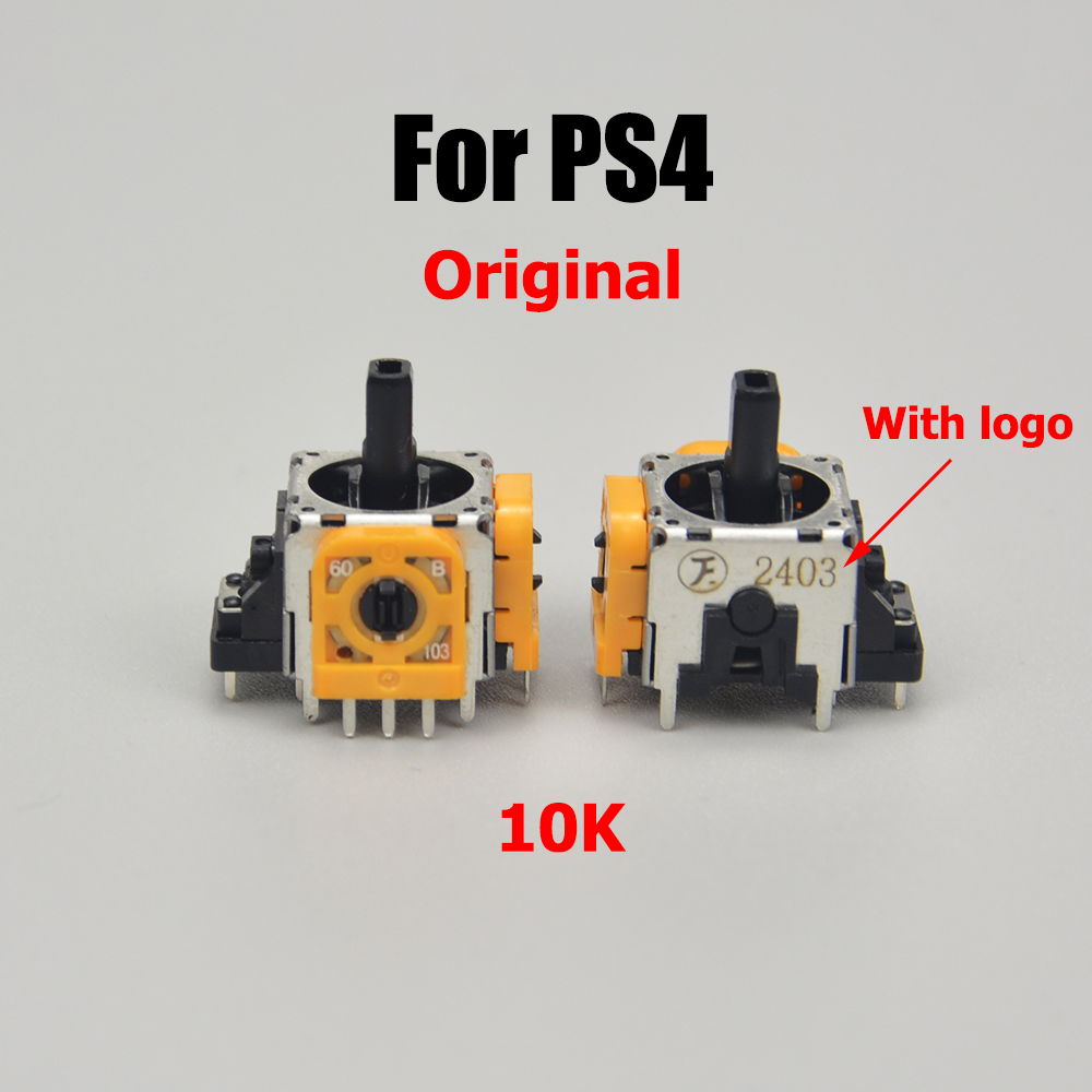 2PCS Joysticks de Substituição - Potentiometer 10K avaliação e preço