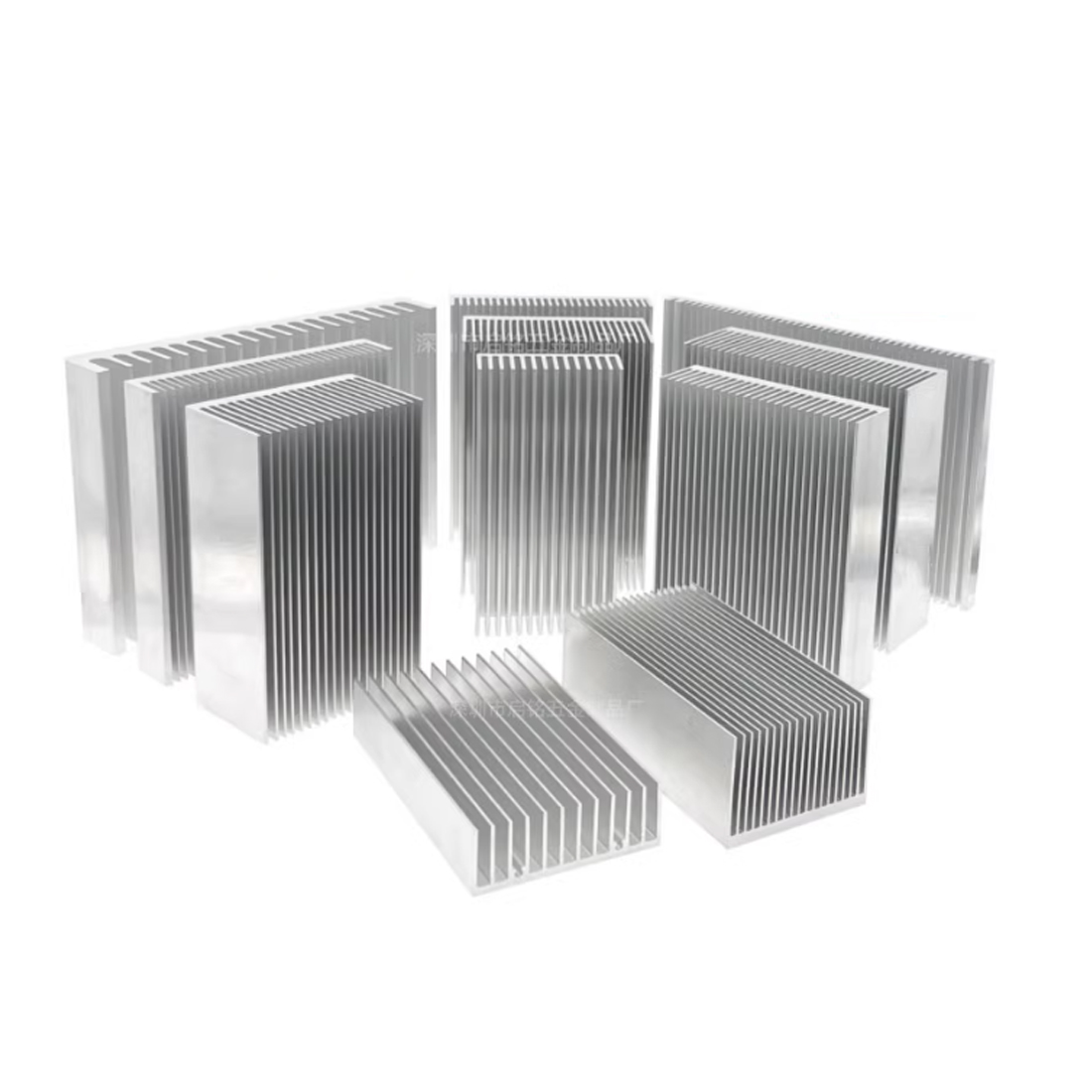 Diy refrigerador de alumínio g - Heatsink Aluminum avaliação e preço