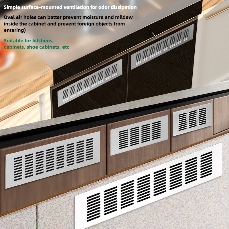 Maosu 1 Peça Grelha de Ventila - Ventilation Grille Aluminum avaliação e preço