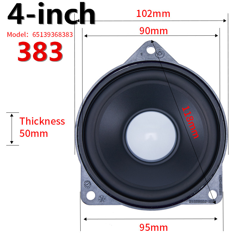 Kit de Alto-falantes de Médio  - Speaker Kit avaliação e preço
