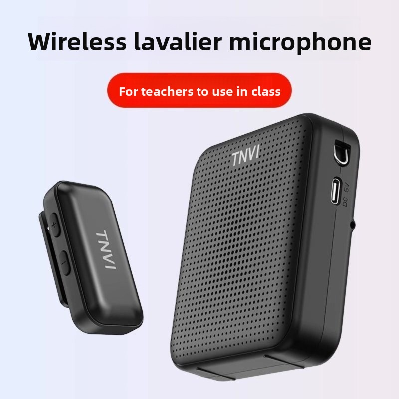 Microfone de Lapela Sem Fio TN - Ribbon Microphone avaliação e preço