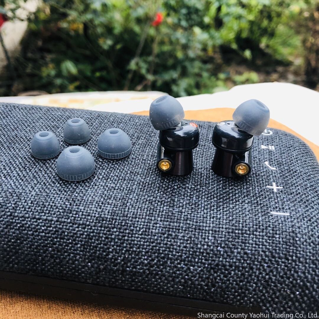 Novos Fones de Ouvido Intra-au - Diy Headphone avaliação e preço