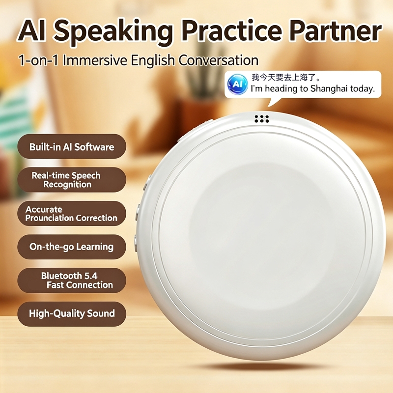 Tradutor Vestível Inteligente  - Full Range Speaker avaliação e preço