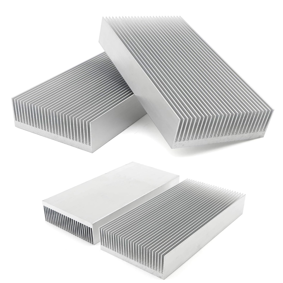 50x60x26mm-300x60x26mm dissipa - Heatsink Aluminum avaliação e preço