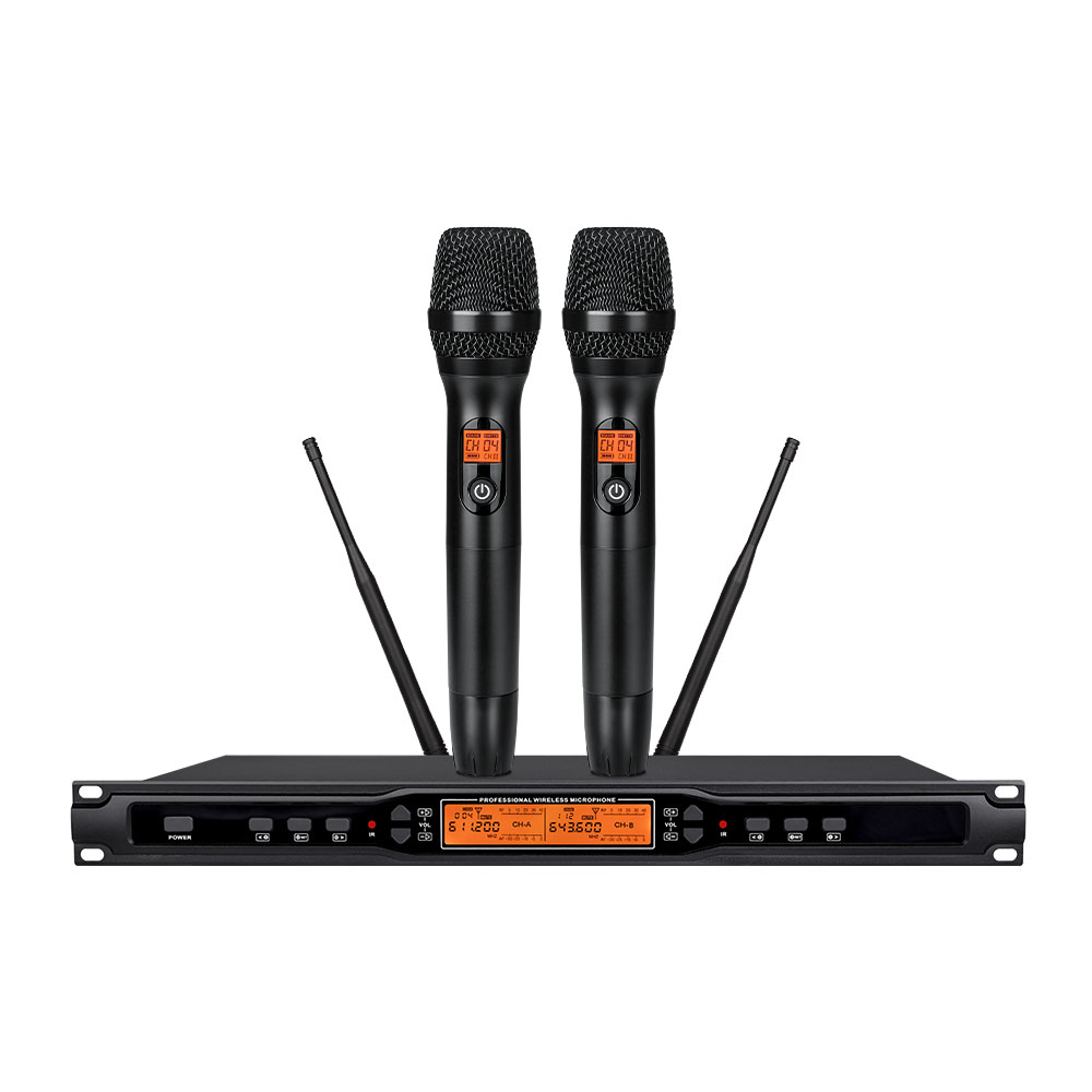 Microfone Sem Fio Dinâmico Pro - Ribbon Microphone avaliação e preço