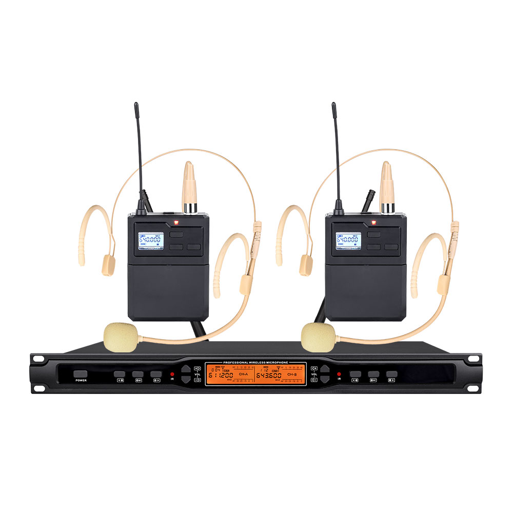 Microfone Sem Fio Dinâmico Pro - Ribbon Microphone avaliação e preço