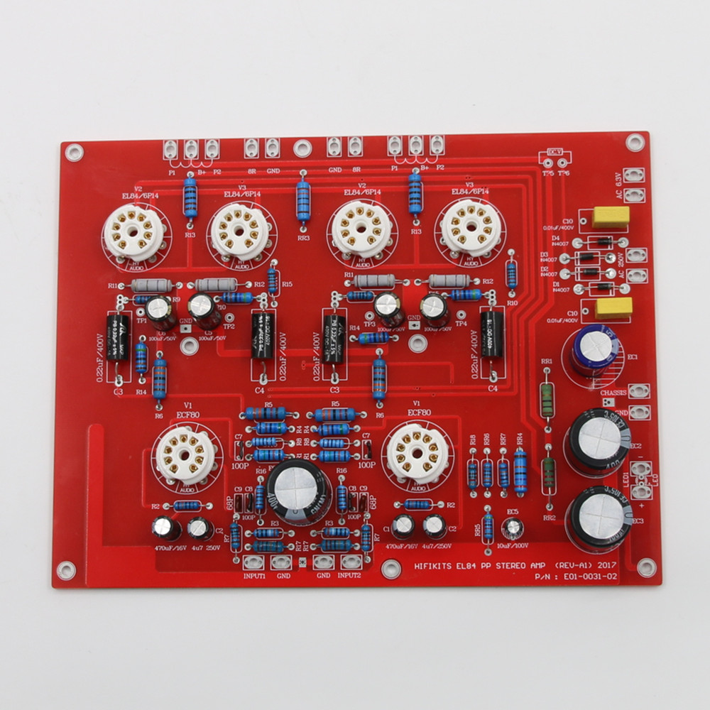 Placa Amplificadora Estéreo Hi - Hifi Amplifier Board avaliação e preço