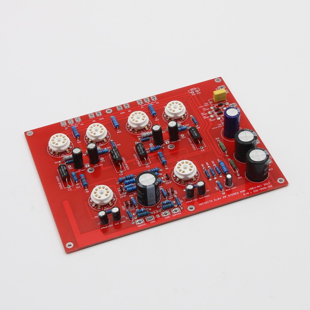 Placa Amplificadora Estéreo Hi - Hifi Amplifier Board avaliação e preço