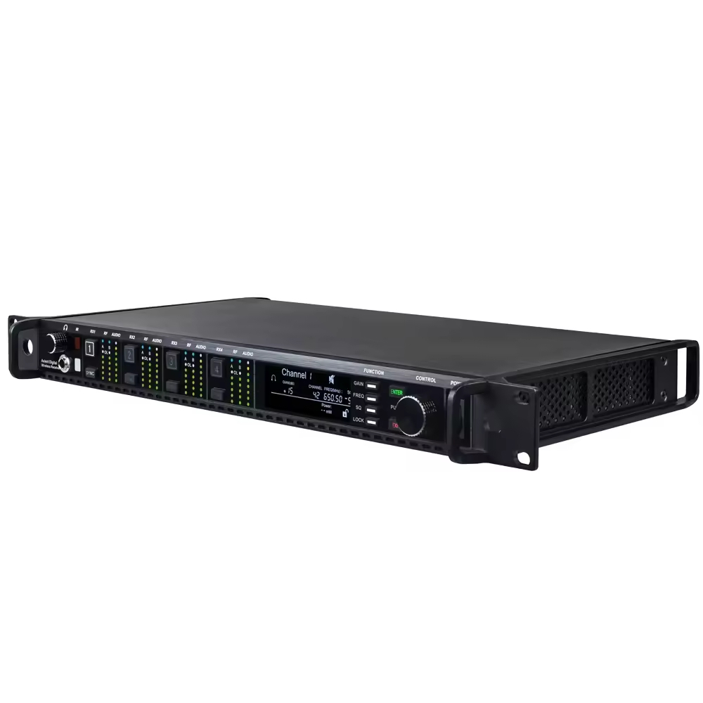 EIF AD4Q Microfone Sem Fio UHF - Ribbon Microphone avaliação e preço