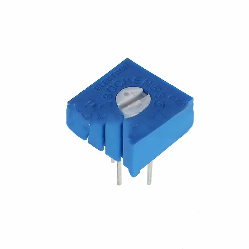 Potenciômetro ajustável de pre - Potentiometer 10K avaliação e preço