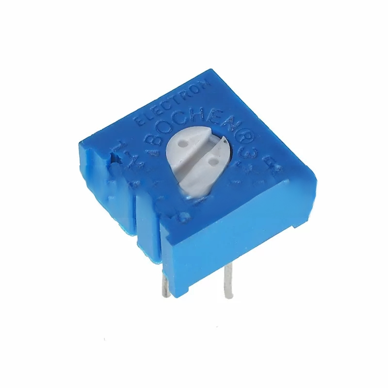 Potenciômetro ajustável de pre - Potentiometer 10K avaliação e preço