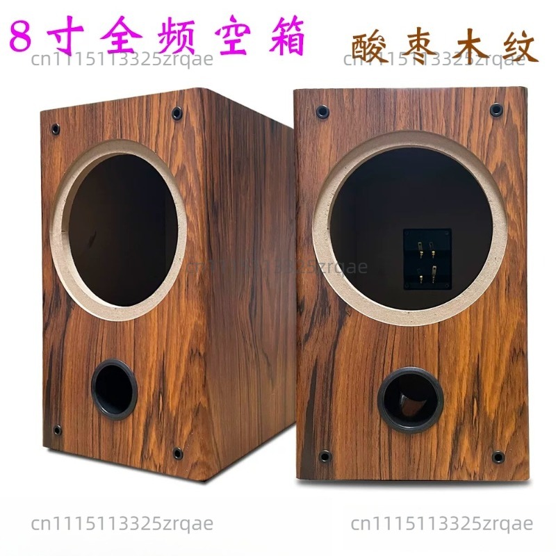 Gabinete de Madeira Vazio para - Diy Speaker avaliação e preço