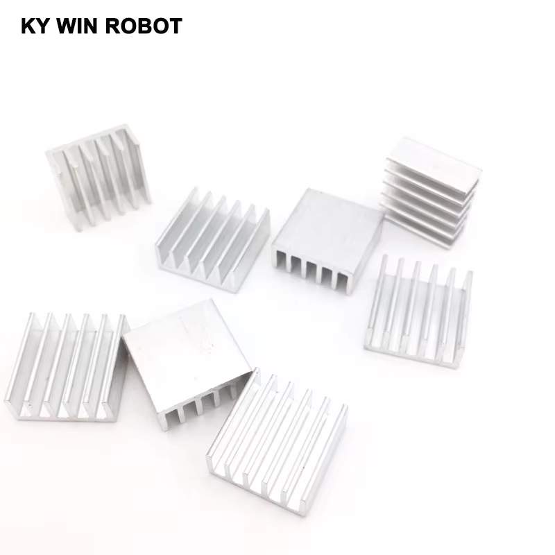 50 unidades de dissipador de c - Heatsink Aluminum avaliação e preço