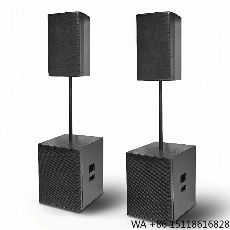 Sistema de Som Ativo de 12 Pol - Subwoofer avaliação e preço