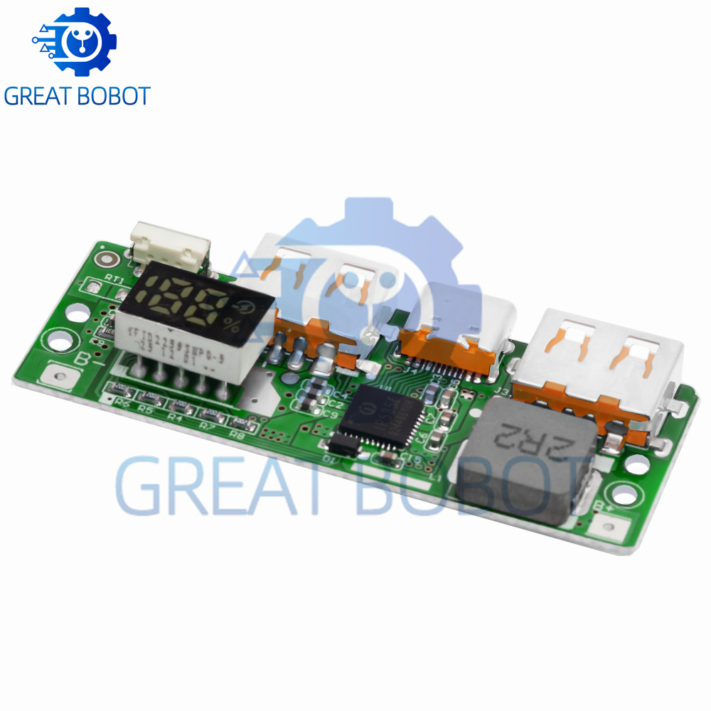 Bateria de lítio com display d - Pcm5102 avaliação e preço