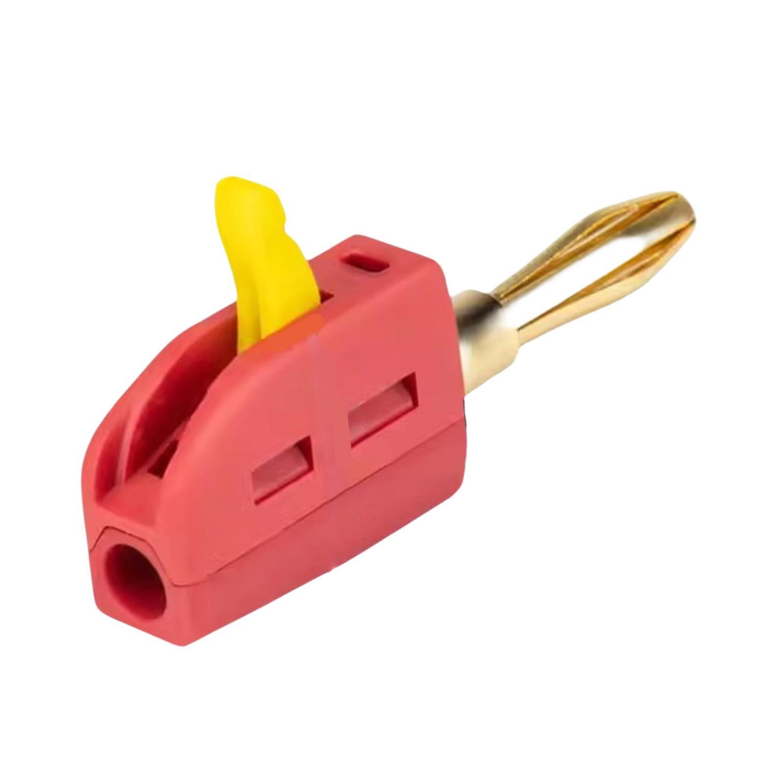 Conector Banana de 4mm Mini Em - Banana Plug avaliação e preço