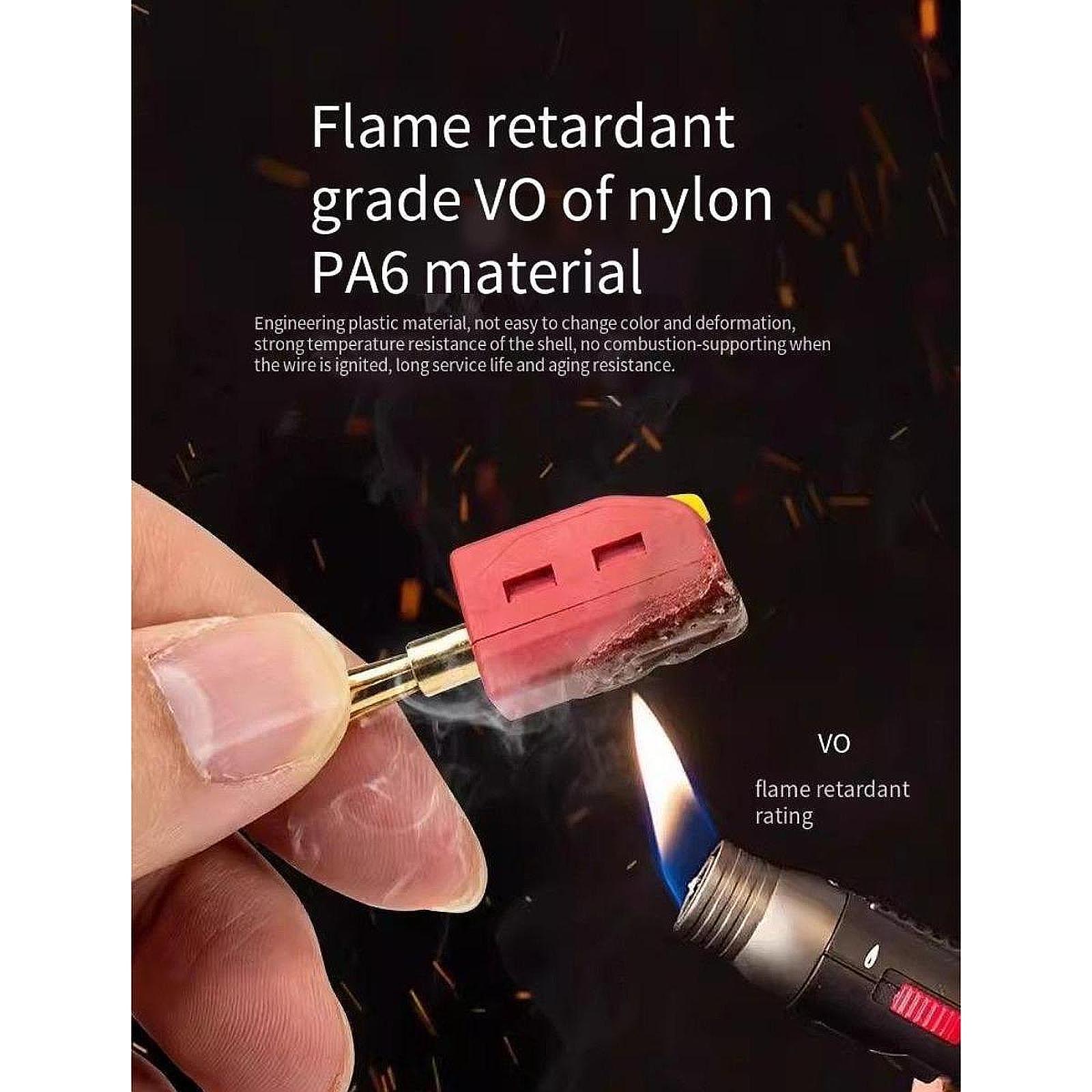 Conector Banana de 4mm Mini Em - Banana Plug avaliação e preço