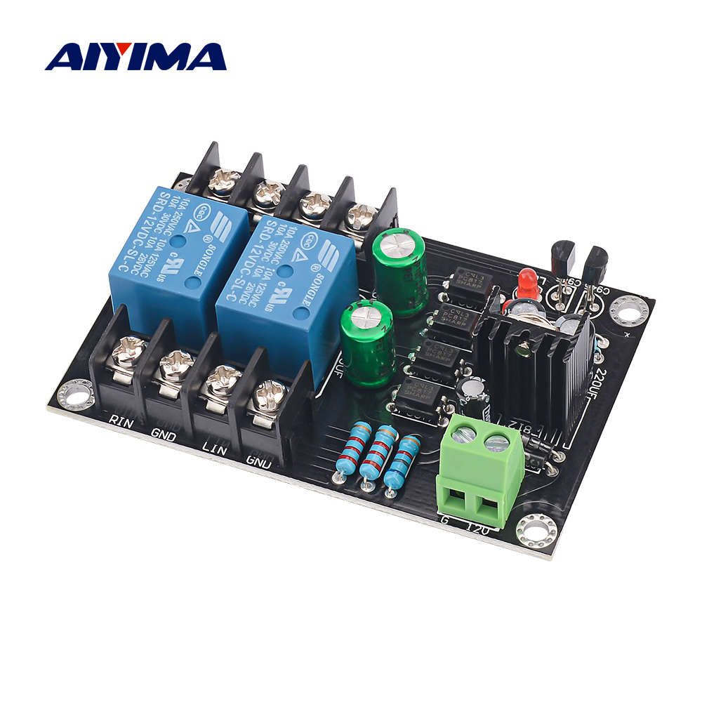 Aiyima 2.0 amplificador digita - Es9018 Dac avaliação e preço