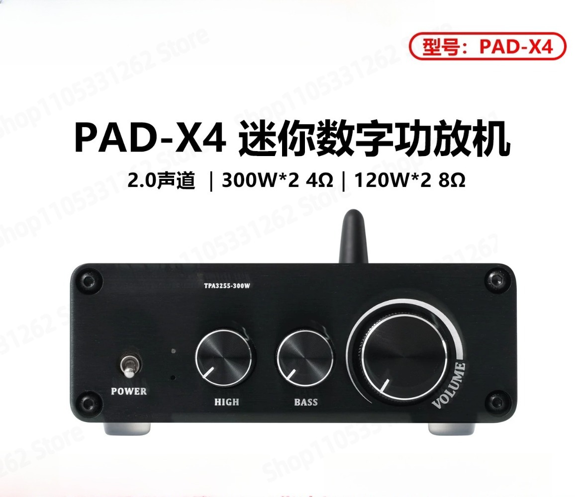 Placa Amplificadora de Potênci - Hifi Amplifier Board avaliação e preço