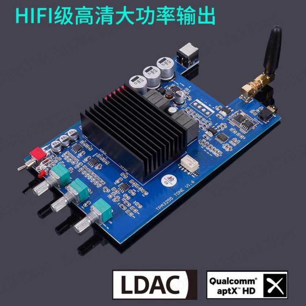 Placa Amplificadora de Potênci - Hifi Amplifier Board avaliação e preço