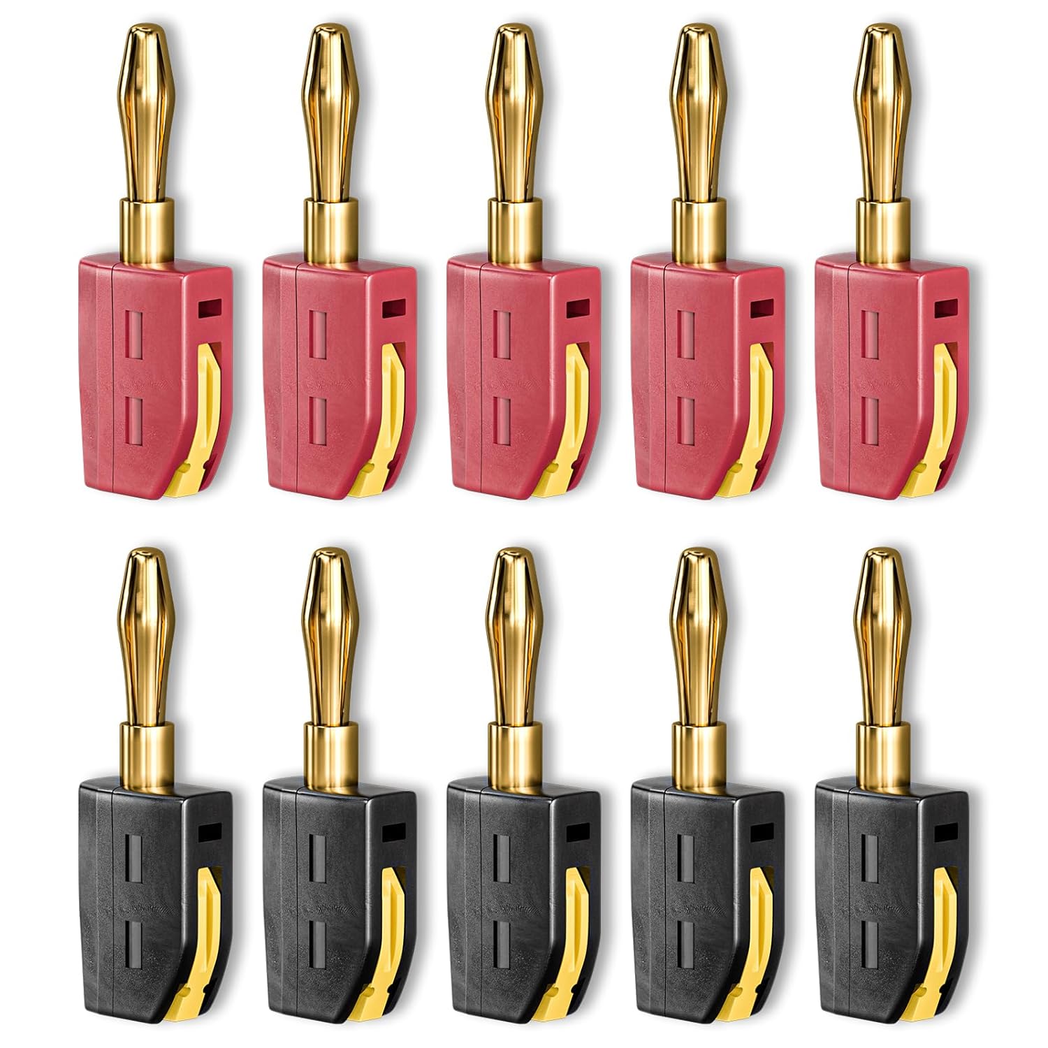 Conectores Banana Portáteis 32 - Banana Plug avaliação e preço