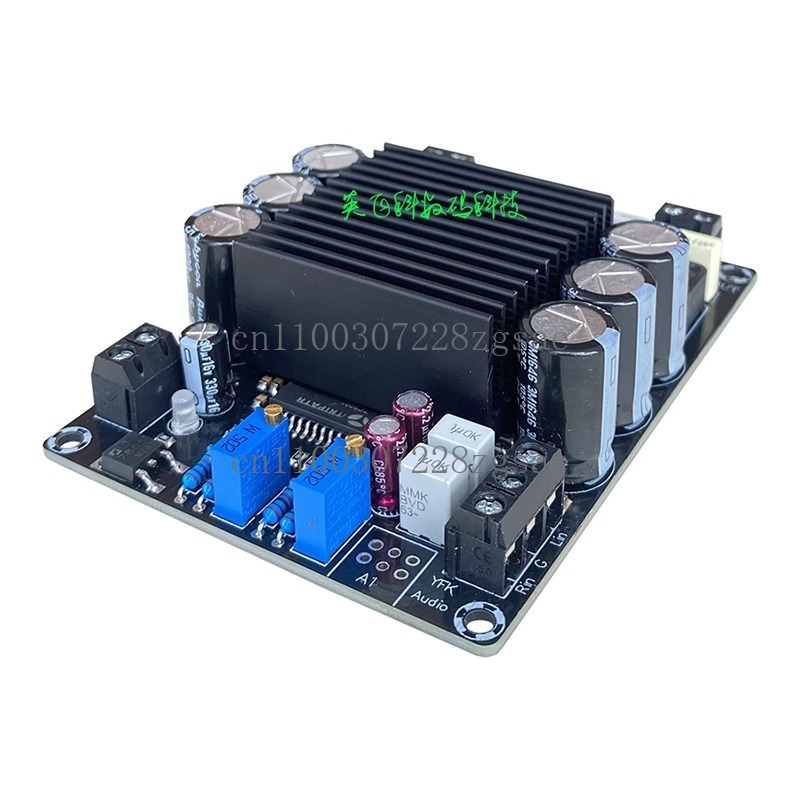 Placa amplificadora de potênci - Class D Amplifier avaliação e preço