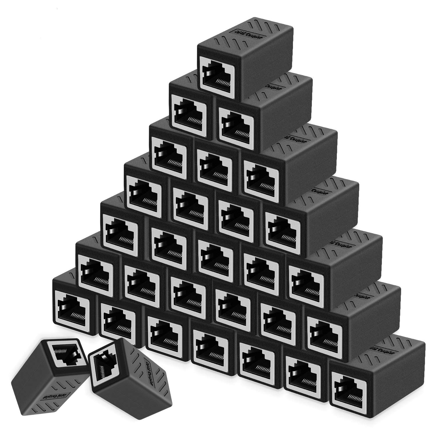 Extensor de Cabo Ethernet de 5 - Rj45 Jack avaliação e preço