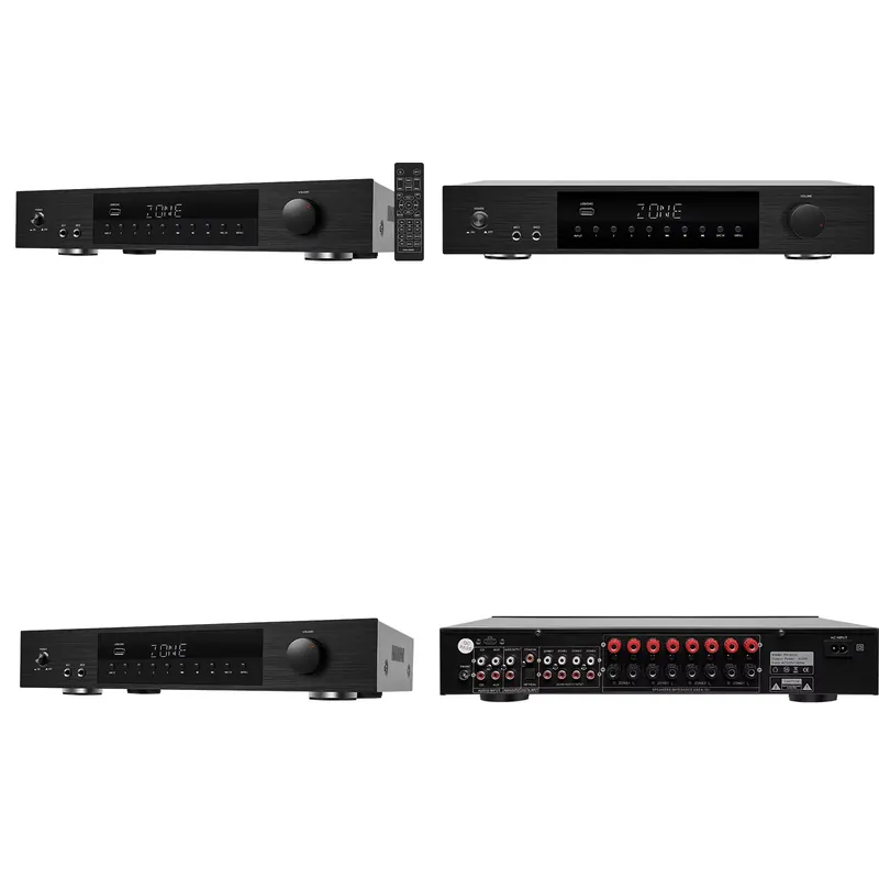 Amplificador de Áudio Digital  - Class D Amplifier avaliação e preço