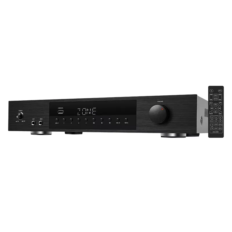 Amplificador de Áudio Digital  - Class D Amplifier avaliação e preço