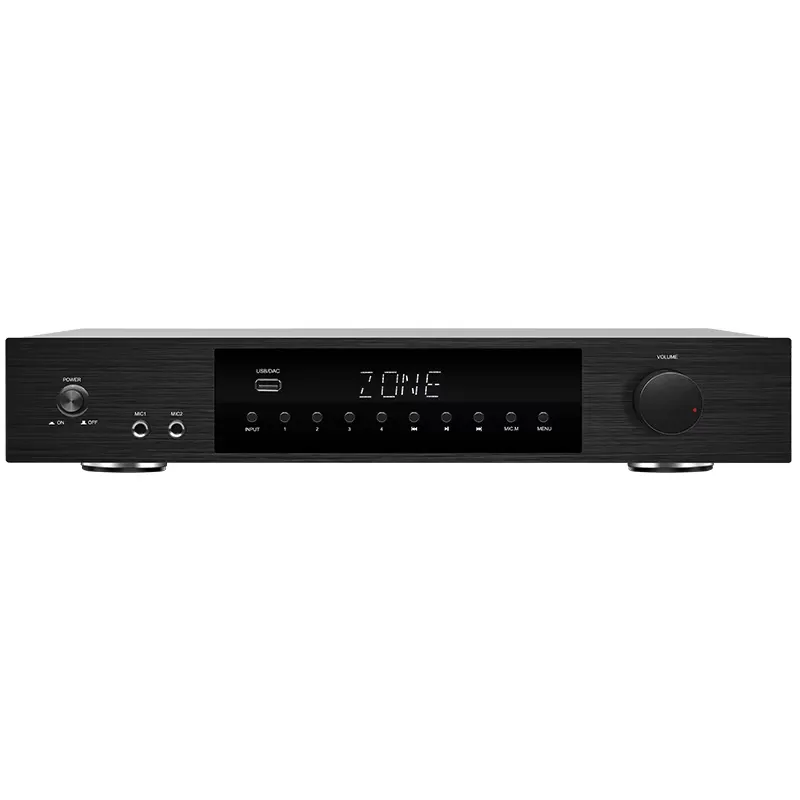 Amplificador de Áudio Digital  - Class D Amplifier avaliação e preço