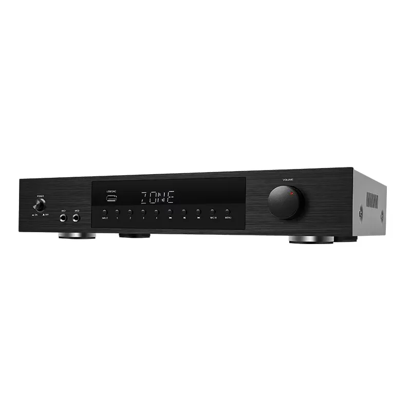 Amplificador de Áudio Digital  - Class D Amplifier avaliação e preço