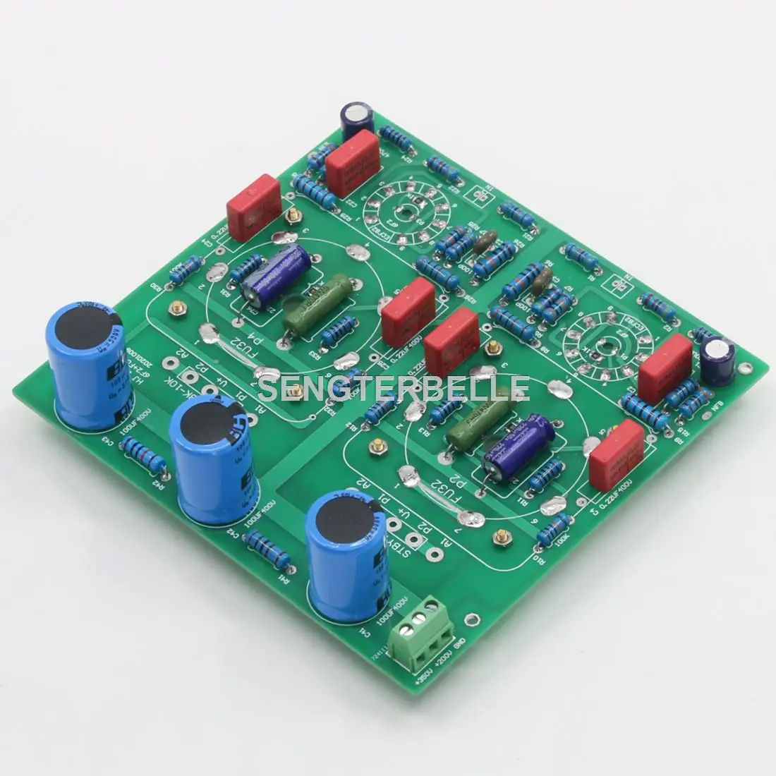Placa amplificadora de tubo es - Hifi Amplifier Board avaliação e preço