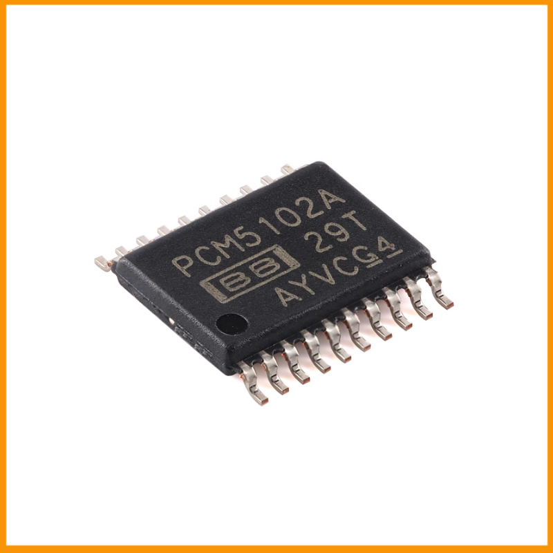 5 Pçs/lote Novo Original PCM51 - Pcm5102 avaliação e preço