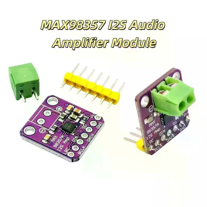 1 Conjunto de Interface Breako - Class D Amplifier avaliação e preço