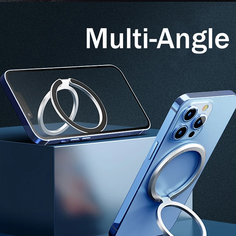 Suporte Magnético para Telefon - Knob Aluminum avaliação e preço