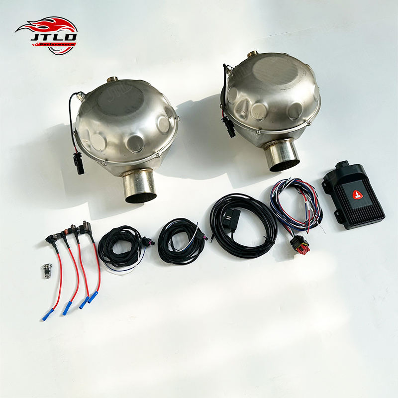 Sistema de Escape de Alto Dese - Speaker Kit avaliação e preço