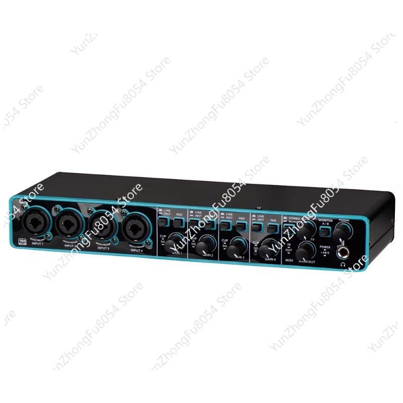 Interface de áudio profissiona - Usb Sound Card avaliação e preço