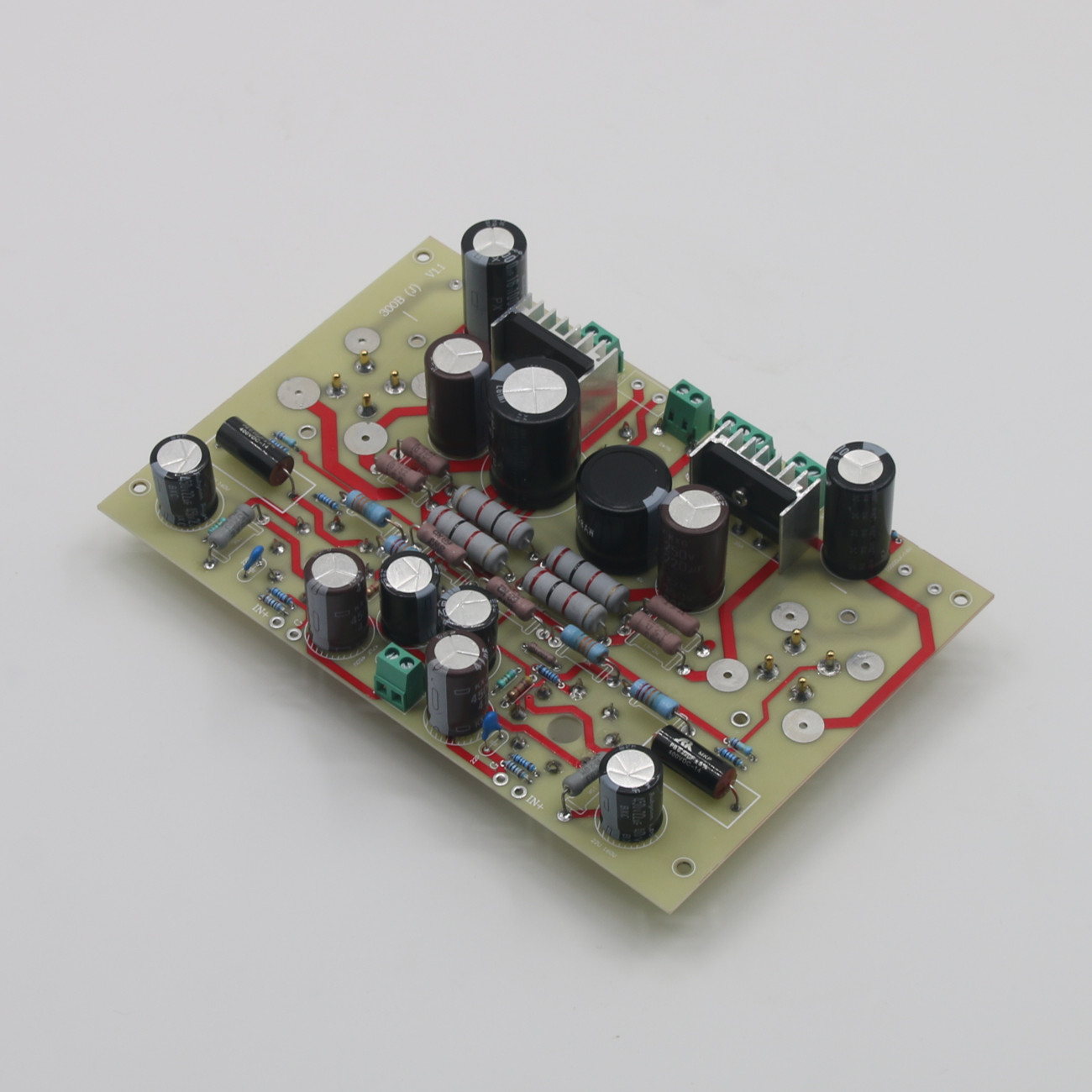 Placa Amplificadora de Áudio H - Hifi Amplifier Board avaliação e preço