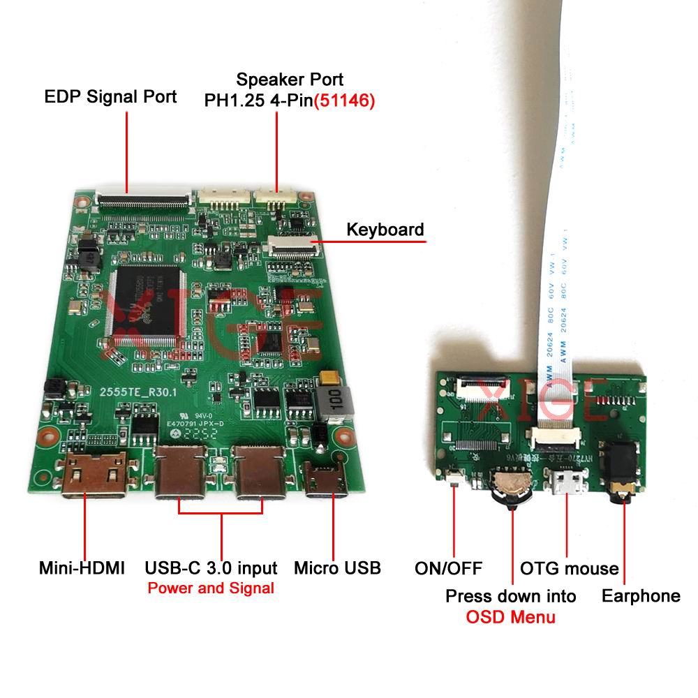 Placa de driver do controlador - Mdi Cable avaliação e preço
