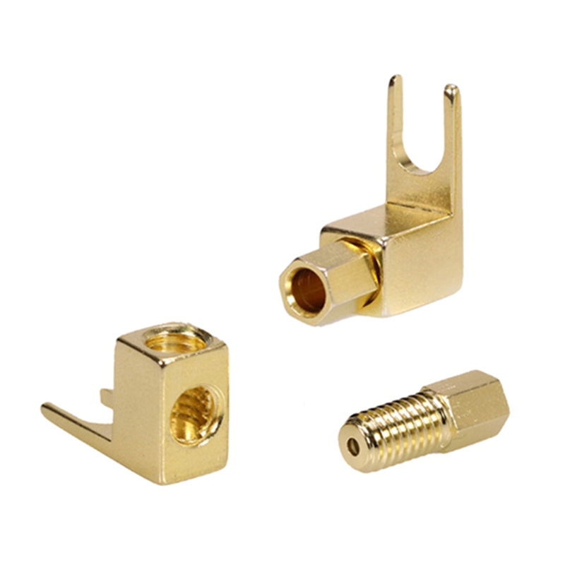 Conectores Banana Banhados a O - Banana Plug avaliação e preço