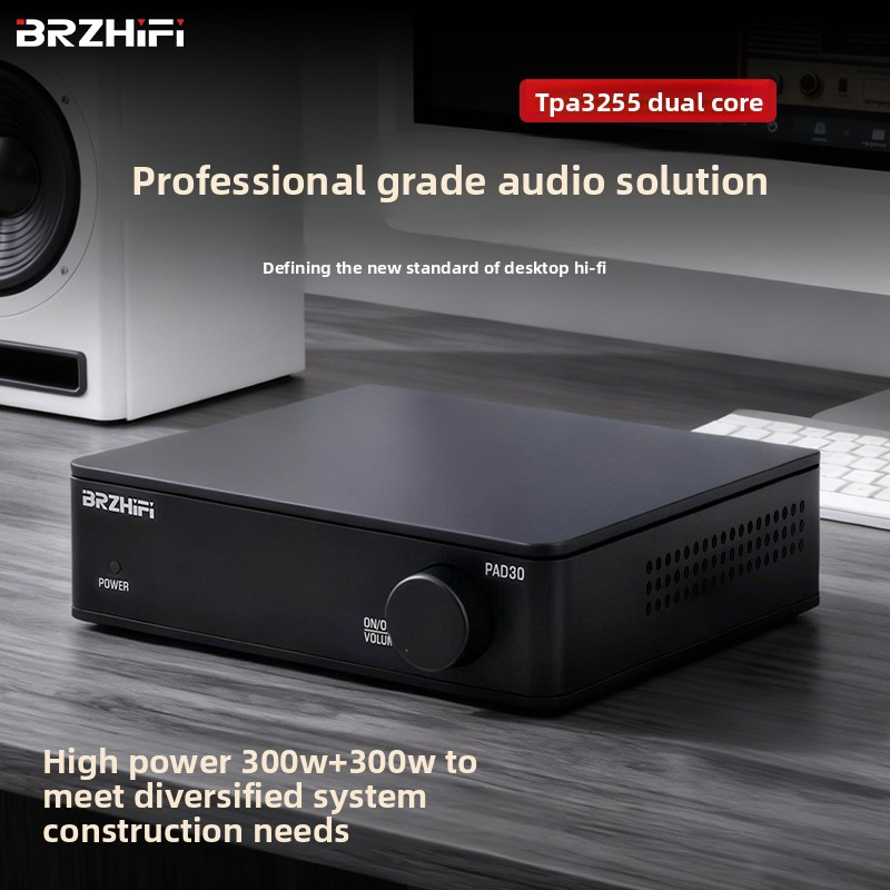 BREEZE 2027 nova atualização B - Es9018 Dac avaliação e preço