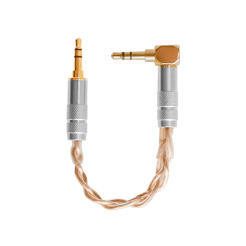 OKCSC-macho para macho cabo de - Headphone Parts avaliação e preço