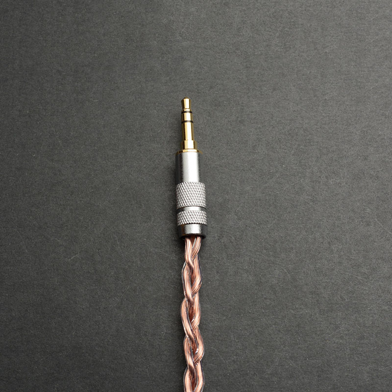 OKCSC-macho para macho cabo de - Headphone Parts avaliação e preço