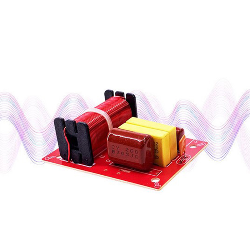 Novo Divisor de Frequência de  - Speaker Crossover avaliação e preço