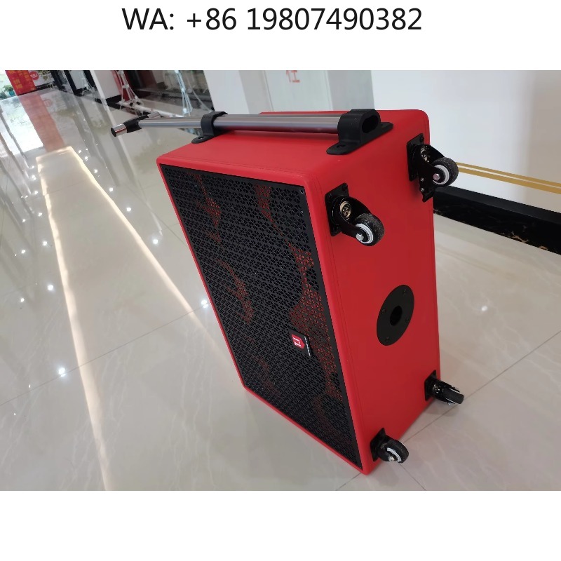 Caixa de Som Portátil Multifun - Speaker Driver avaliação e preço